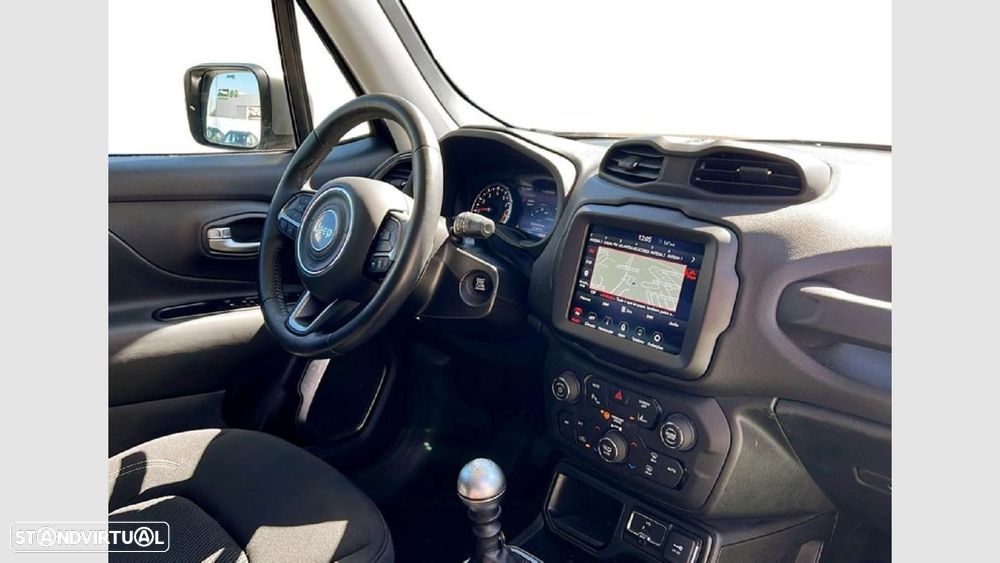 Jeep Renegade 1.0 T Limited - 20