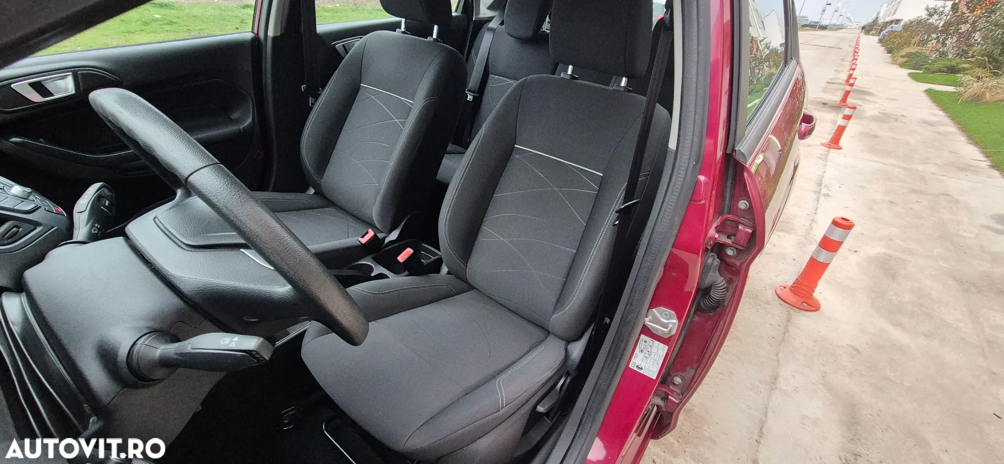Ford Fiesta 1.6 TDCi Econetic - 9