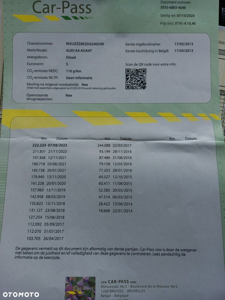 Audi A4 - 37