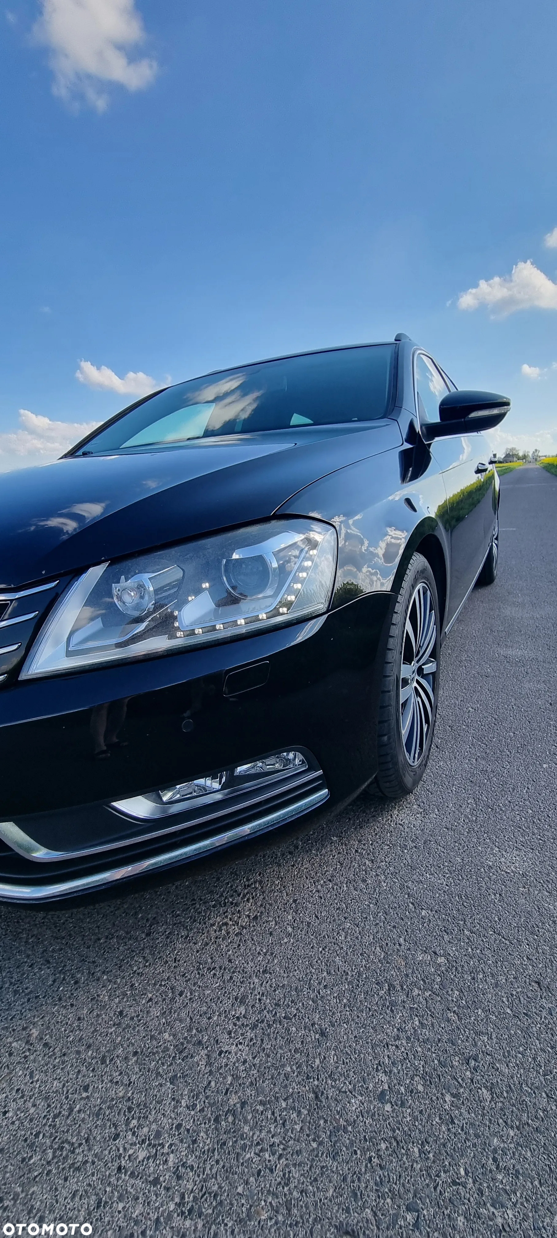 Volkswagen Passat 2.0 TDI Comfortline - 6