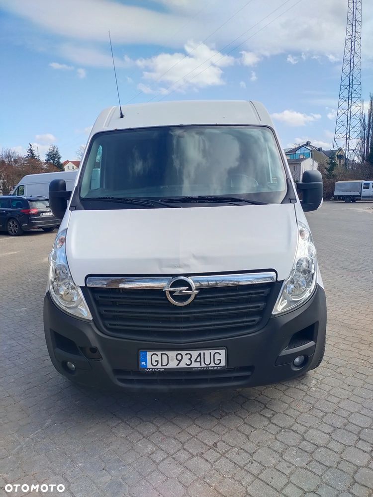 Opel MOVANO - 4
