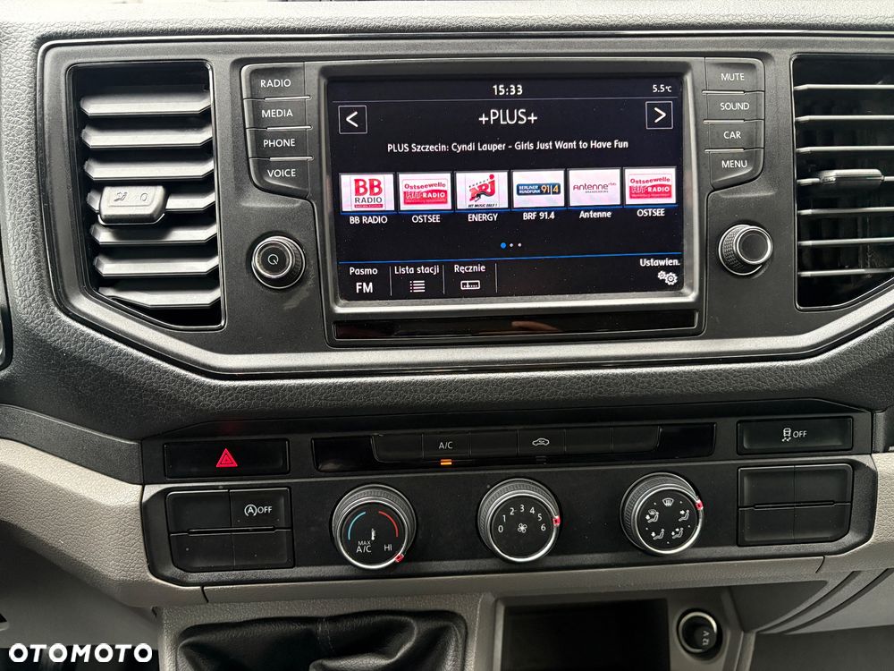 Volkswagen Crafter DOKA - 21