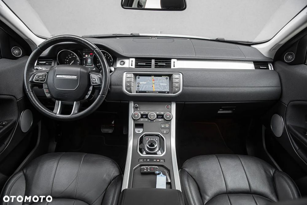 Land Rover Range Rover Evoque - 27