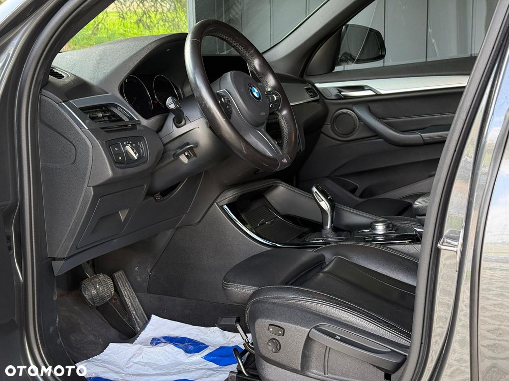 BMW X1 sDrive20d M Sport - 11