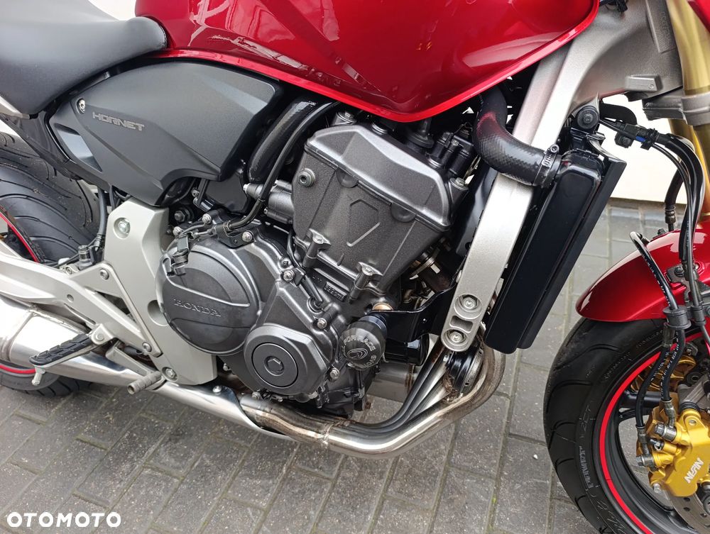 Honda Hornet - 26