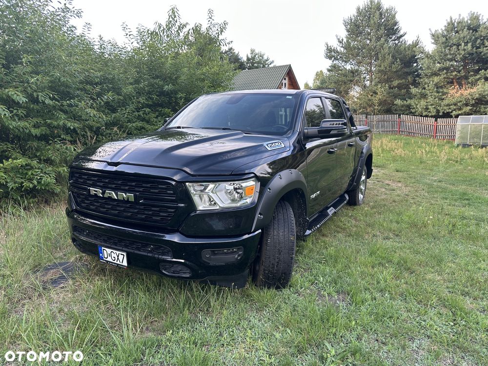 RAM 1500 Crew Cab Shortbed Bighorn - 28