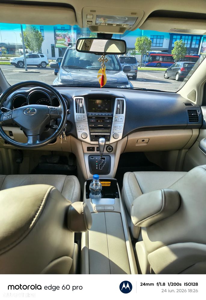 Lexus Seria RX 400 3.3 V6 Aut Boulevard - 6