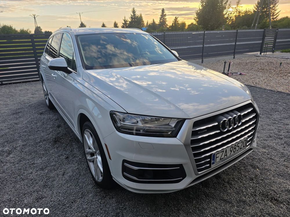 Audi Q7 3.0 TFSI Quattro Tiptr - 32