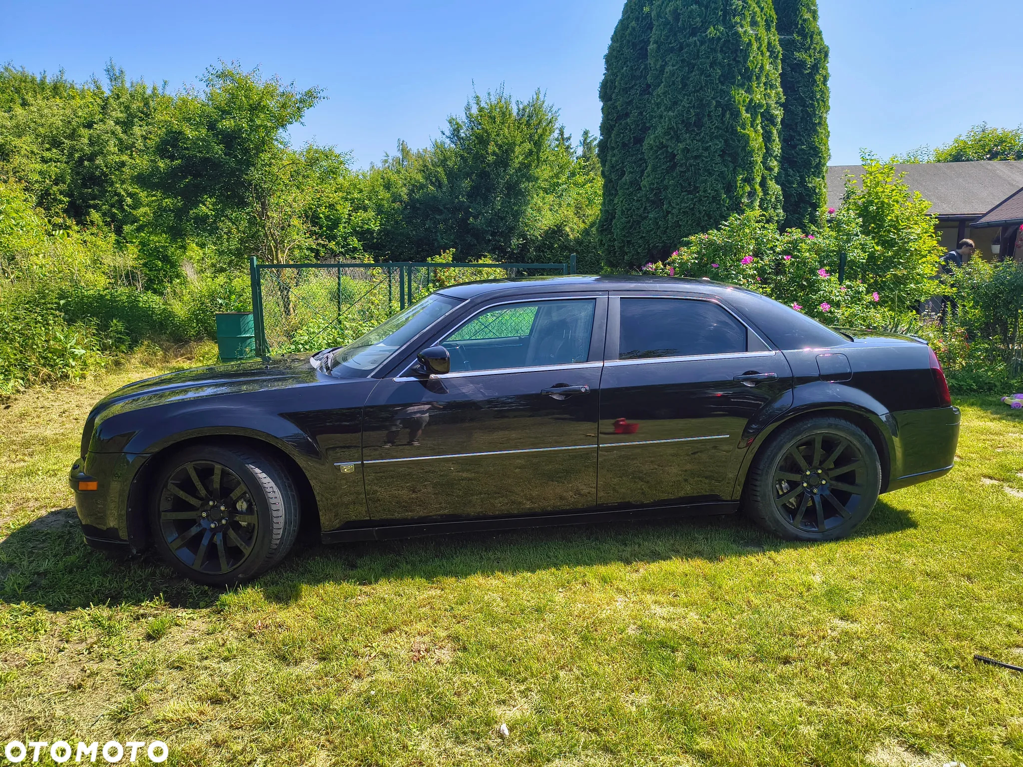 Chrysler 300C 6.1 V8 Hemi SRT8 - 6