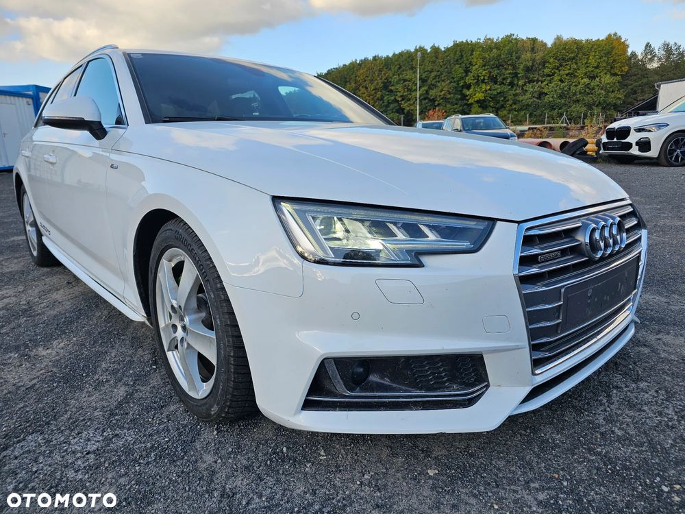 Audi A4 Avant 2016 photo 5