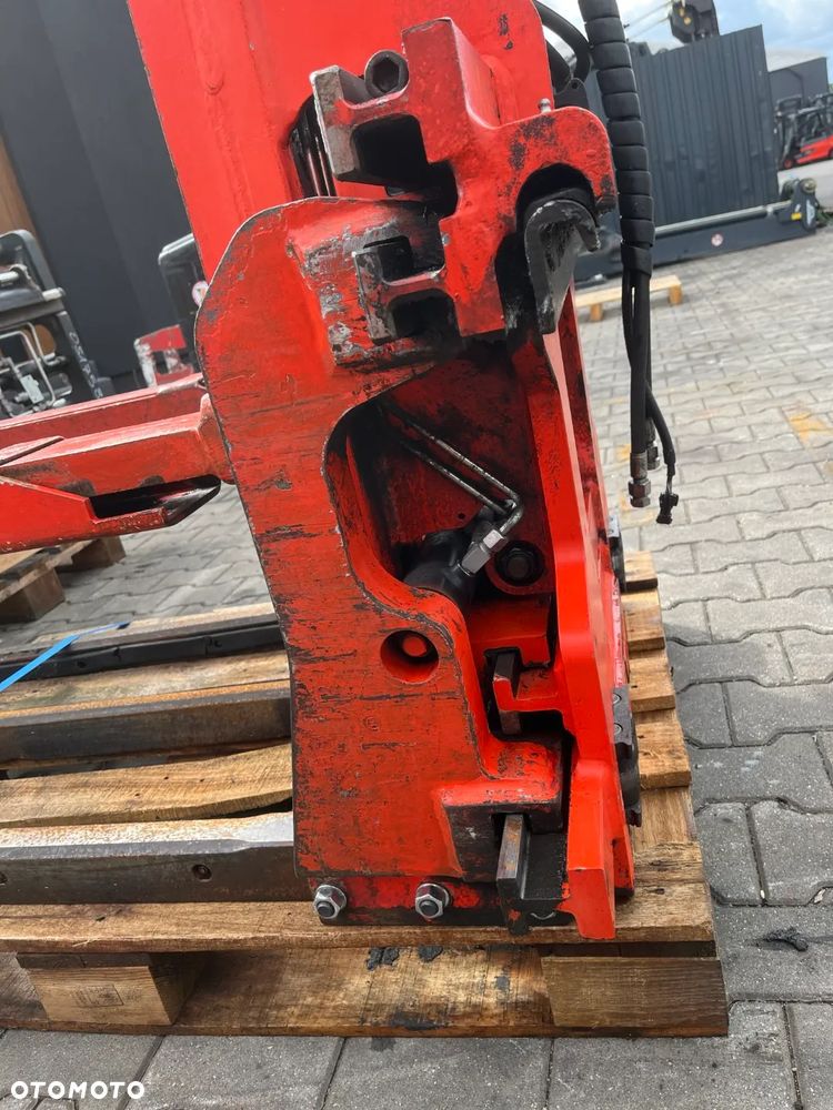 Zacisk do beczek / keg Kaup 2T415BCR ID OS1754 - 6