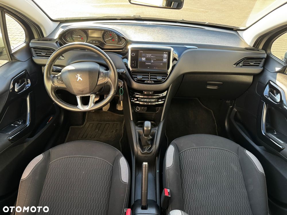 Peugeot 208 1.2 PureTech Active - 9