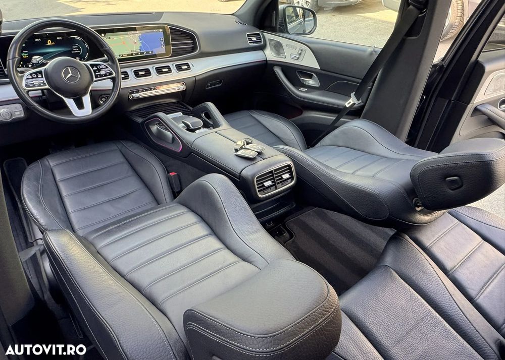 Mercedes-Benz GLE 350 de 4MATIC 9G-TRONIC AMG Line - 17