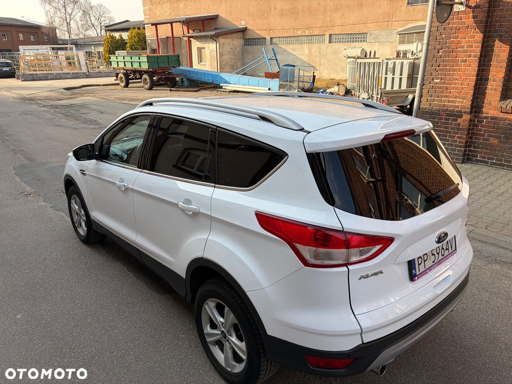 Ford Kuga 1.5 EcoBoost 2x4 Titanium - 21