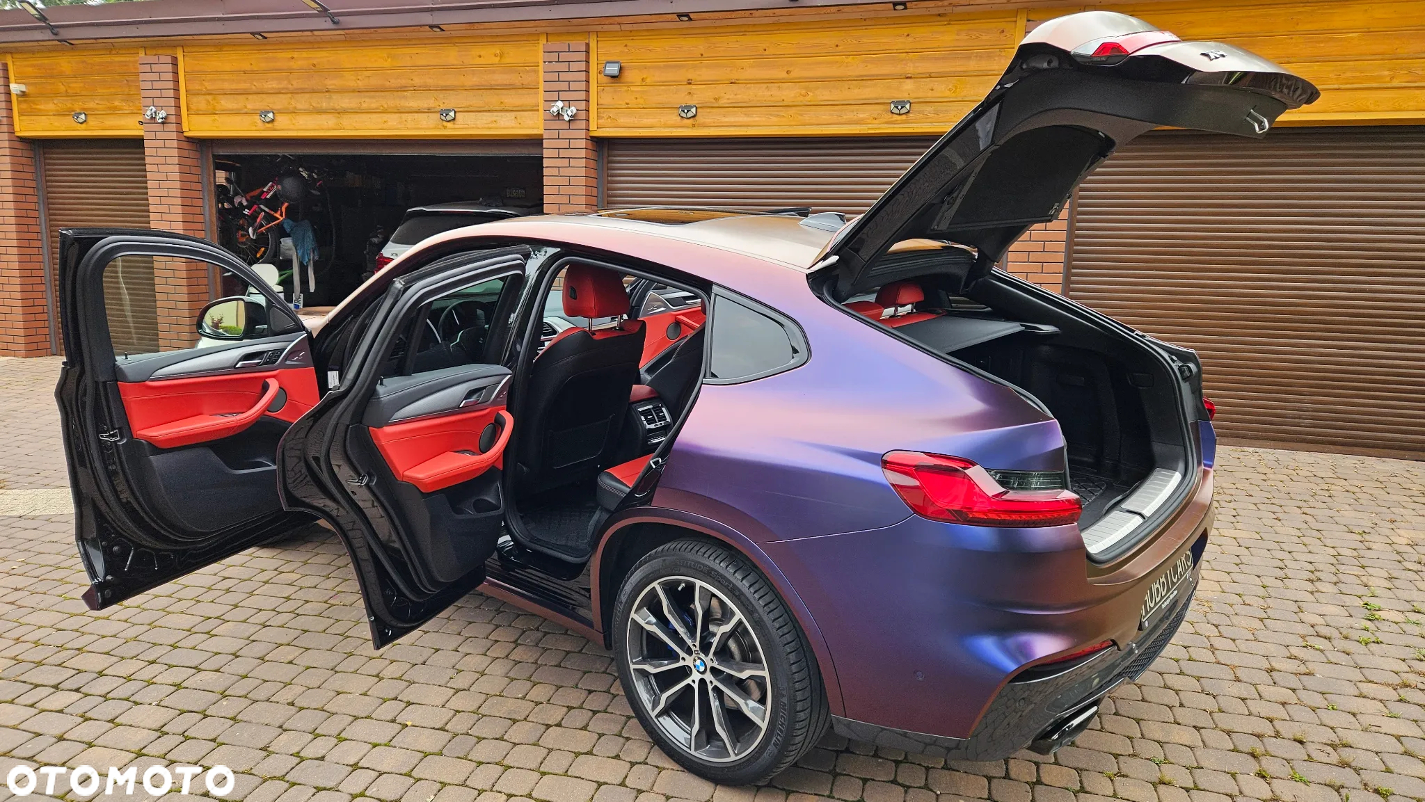 BMW X4 xM40i GPF - 15