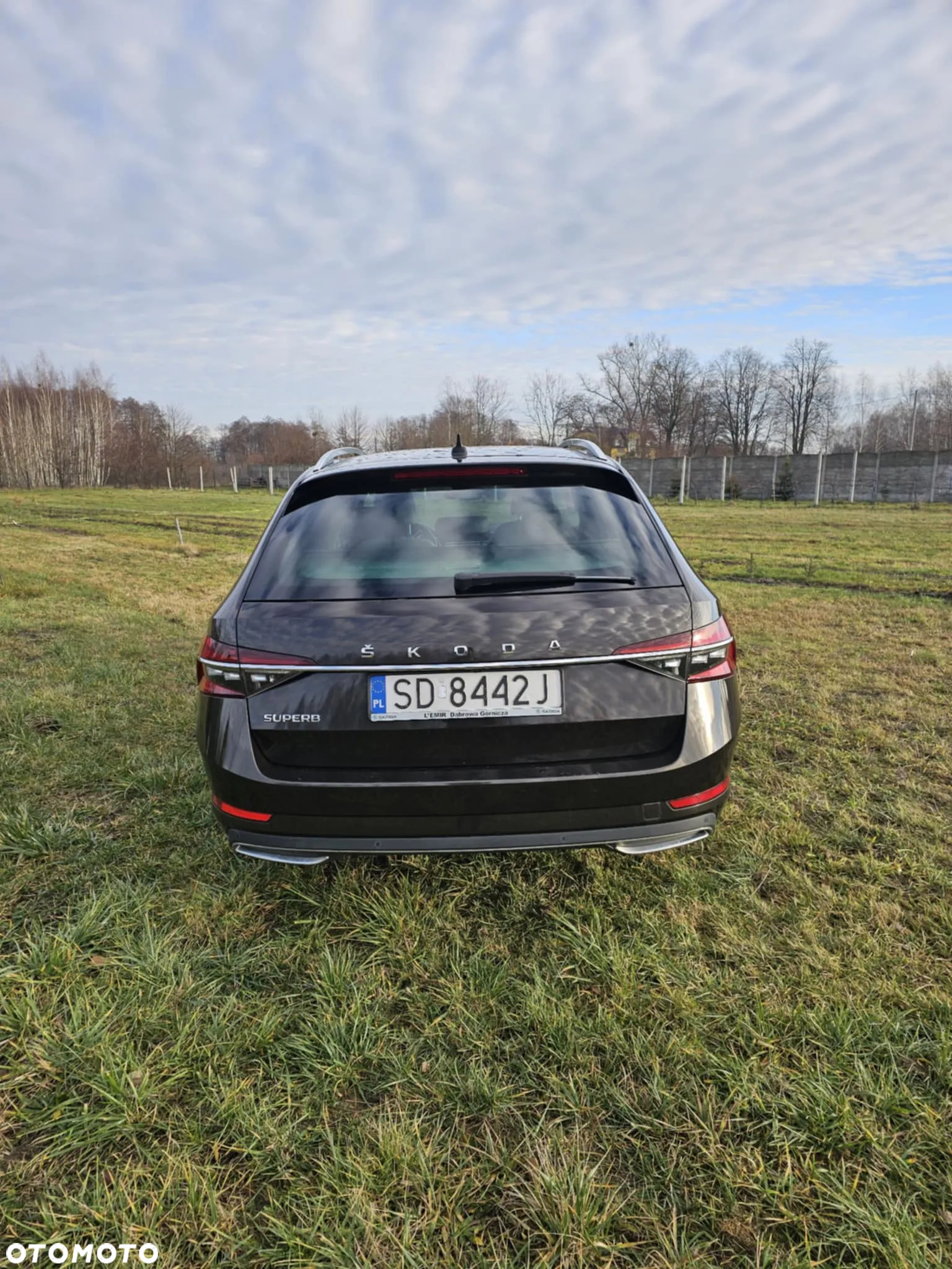 Skoda Superb 2.0 TDI SCR L&K DSG - 21