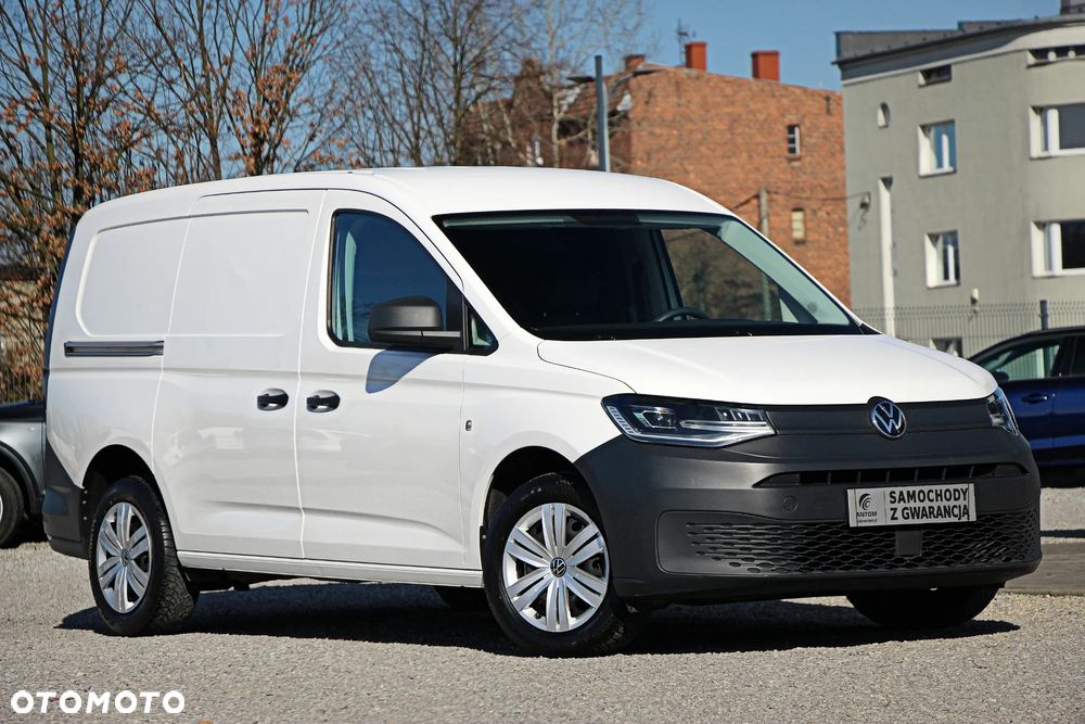 Volkswagen CADDY MAXI - 2