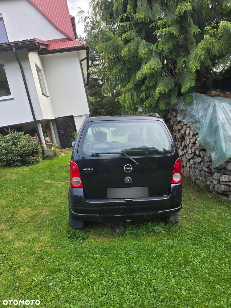 Opel Agila 1.0 Enjoy - 6