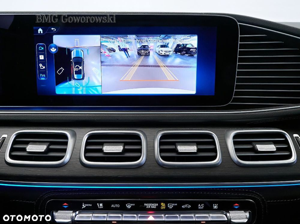 Mercedes-Benz GLE 350 de PHEV 4-Matic AMG Line - 14