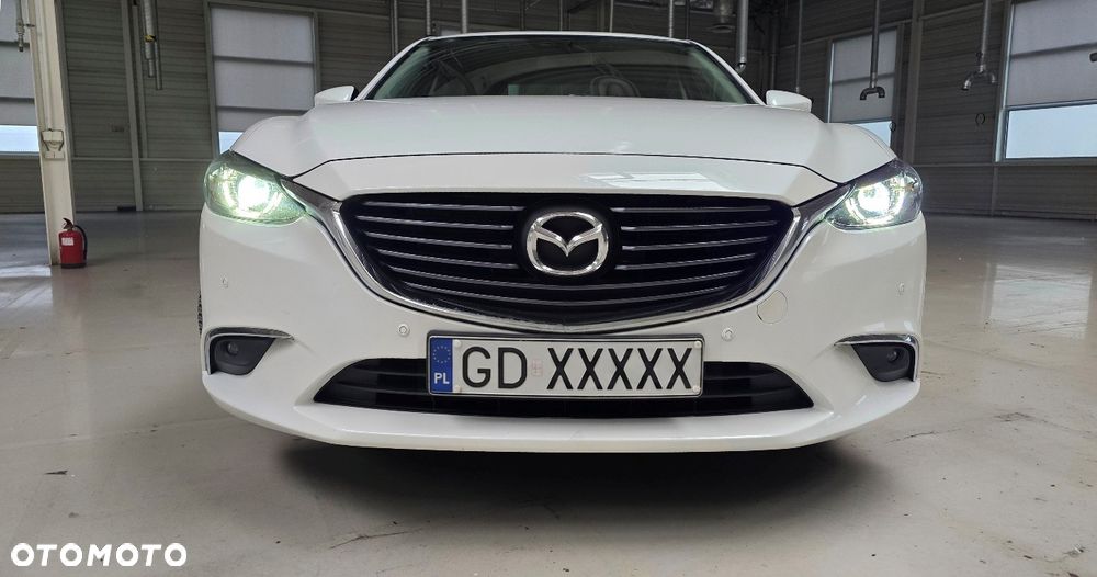 Mazda 6 2.0 SKYEnergy - 11