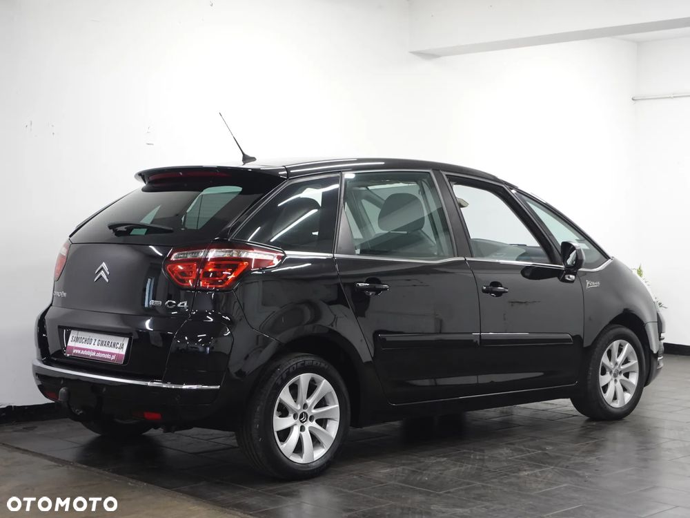 Citroën C4 Picasso - 8