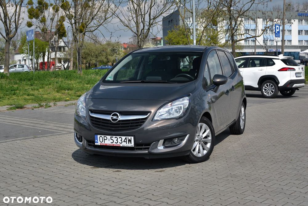 Opel Meriva 1.4 Active - 1