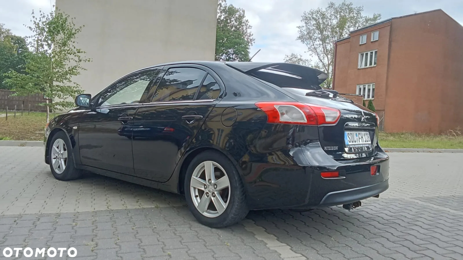 Mitsubishi Lancer 1.8 Instyle - 8