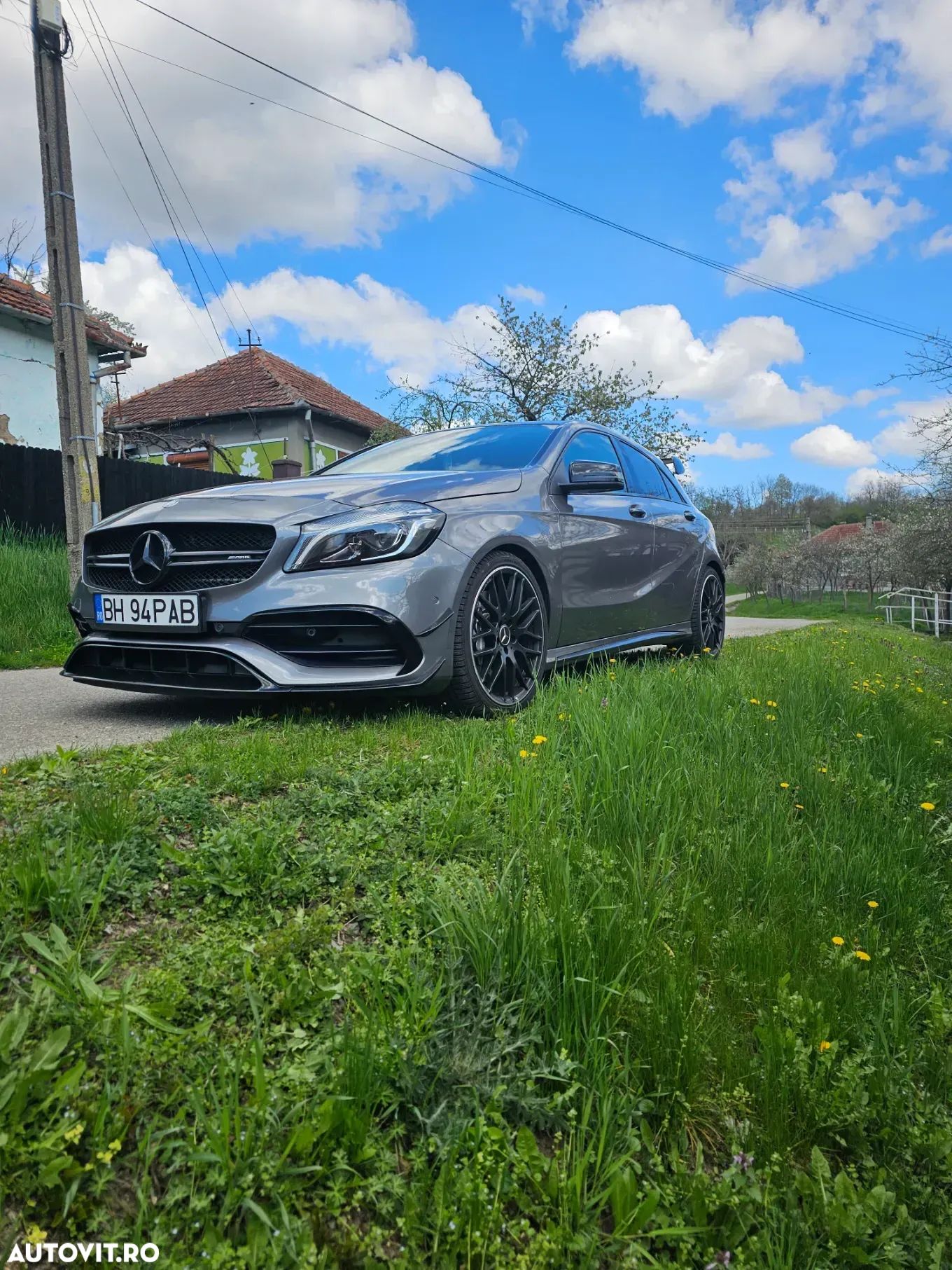 Mercedes-Benz AMG - 1