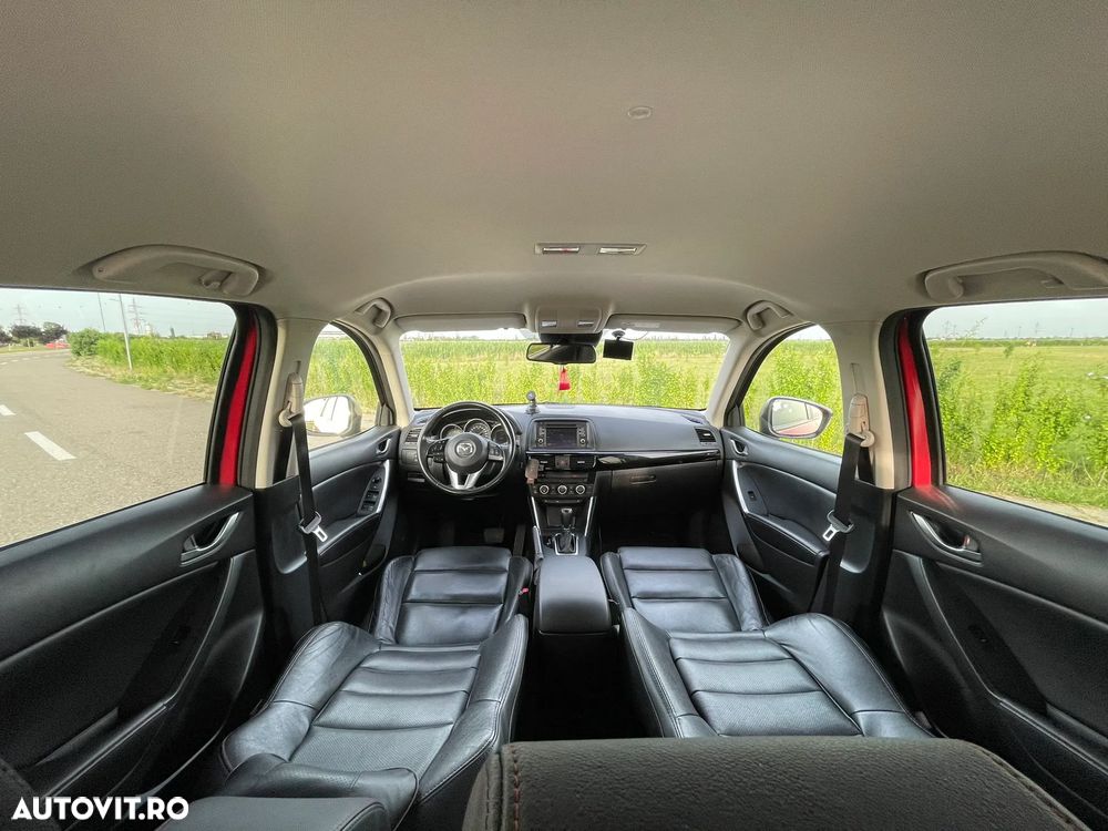 Mazda CX-5 2.2 SKYACTIV-D AWD Aut. Sports-Line - 19