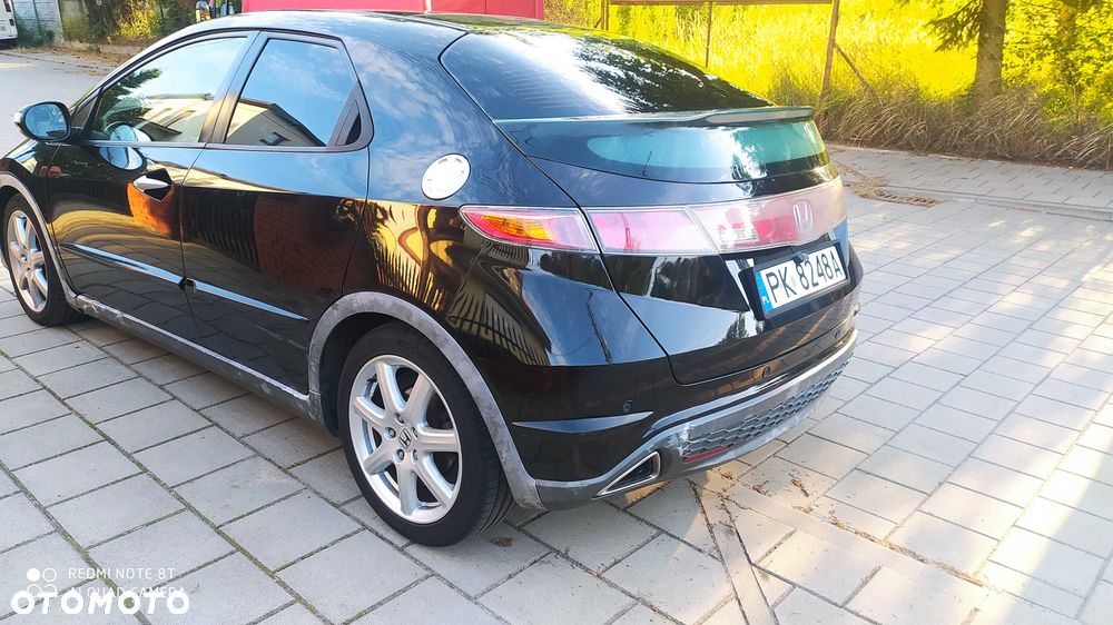 Honda Civic - 3