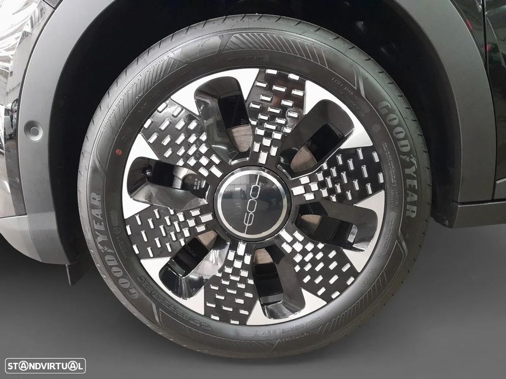 Fiat 600 1.2 Hybrid La Prima - 16