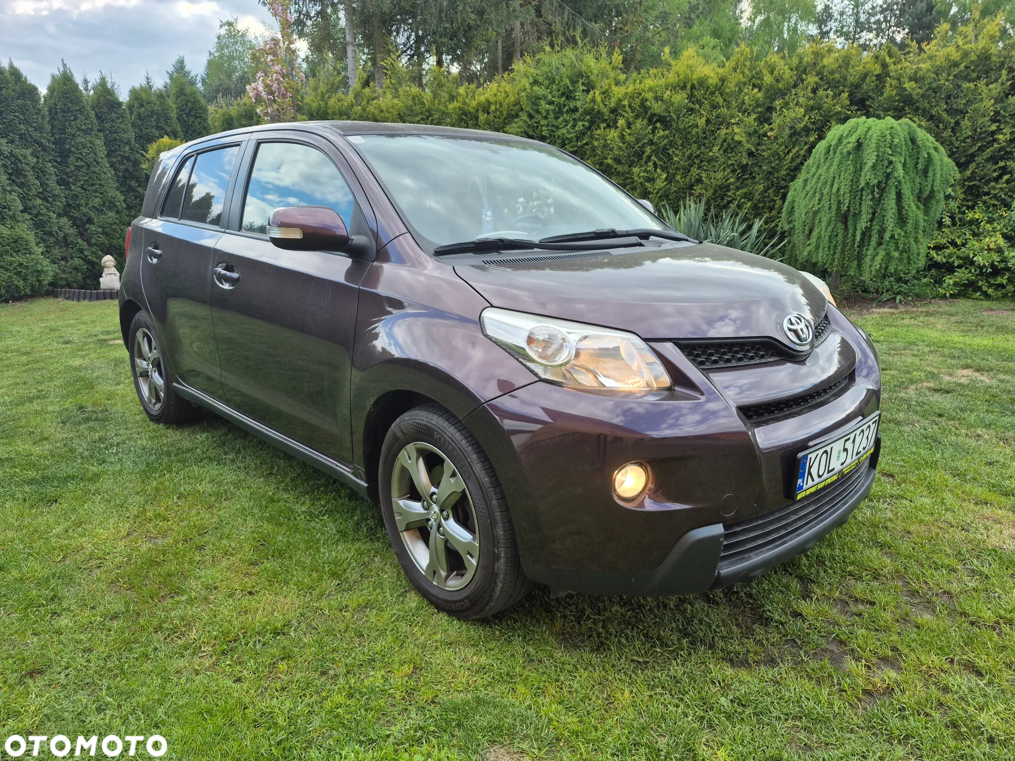 Toyota Urban Cruiser 1.33 4x2 Town - 14