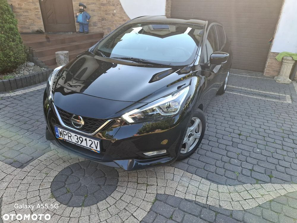 Nissan Micra - 3