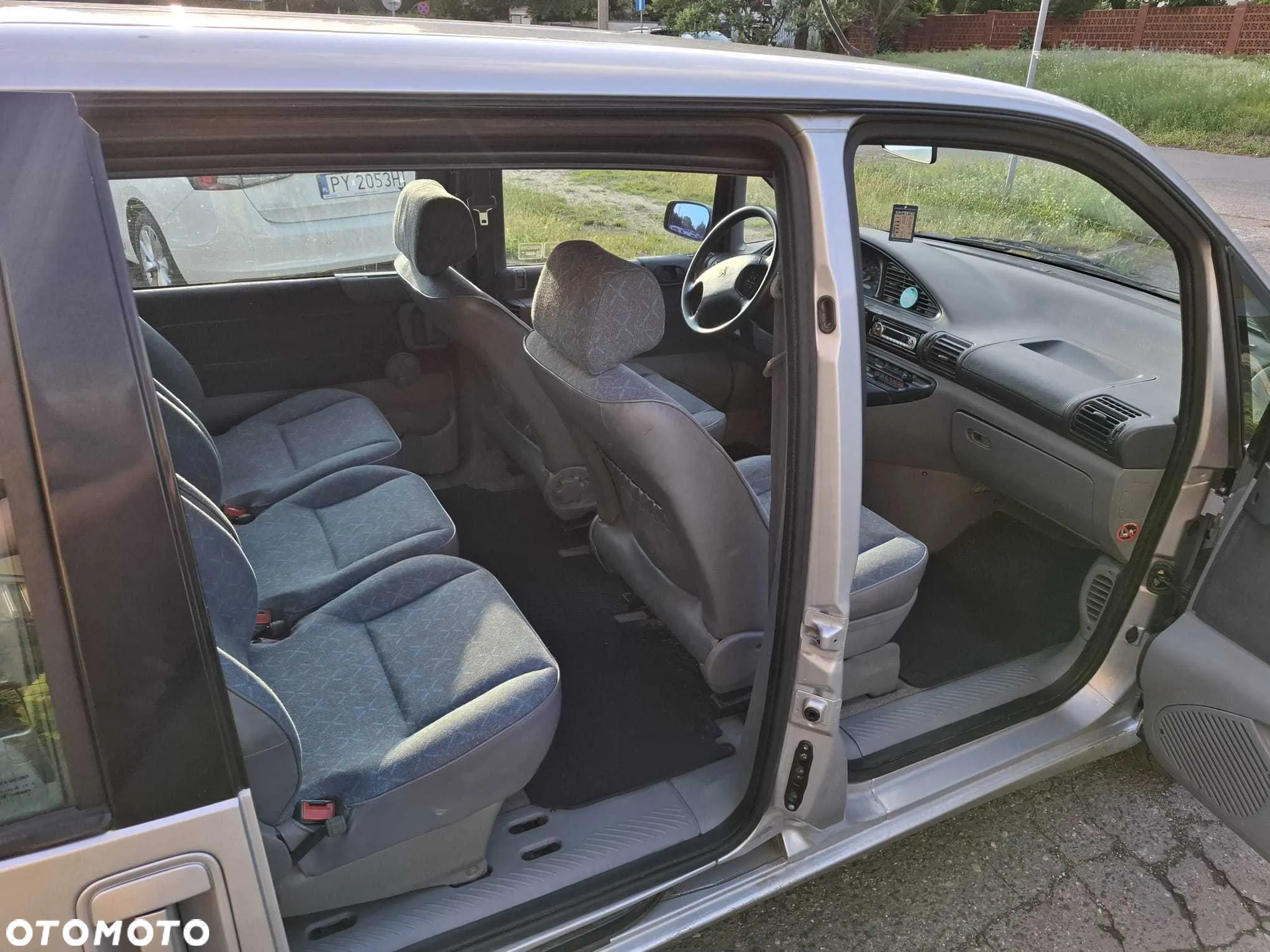Peugeot 806 - 8