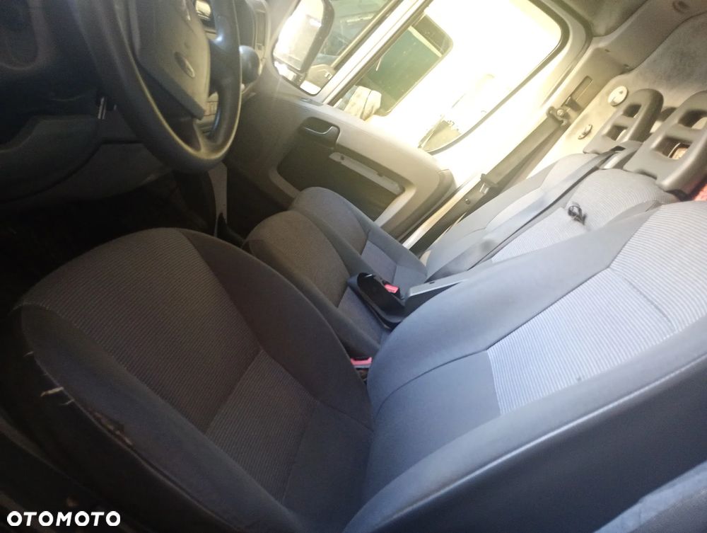 Fv Fotel kierowcy Fiat Ducato Fotel pasażera Peugeot Boxer  FOTEL podwójny pasażera Citroen Jumper Fotel kierowcy pasaźera KOMPLET Foteli - 6