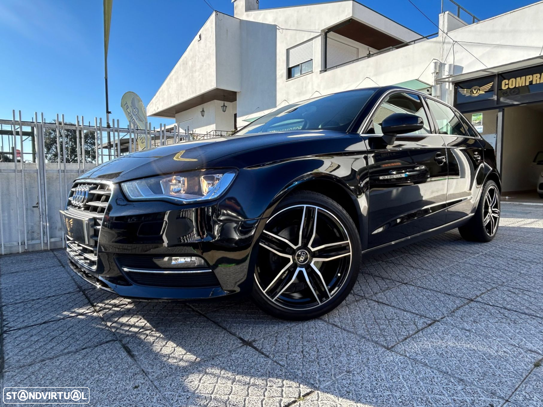 Audi A3 Sportback 1.6 TDI Sport - 2