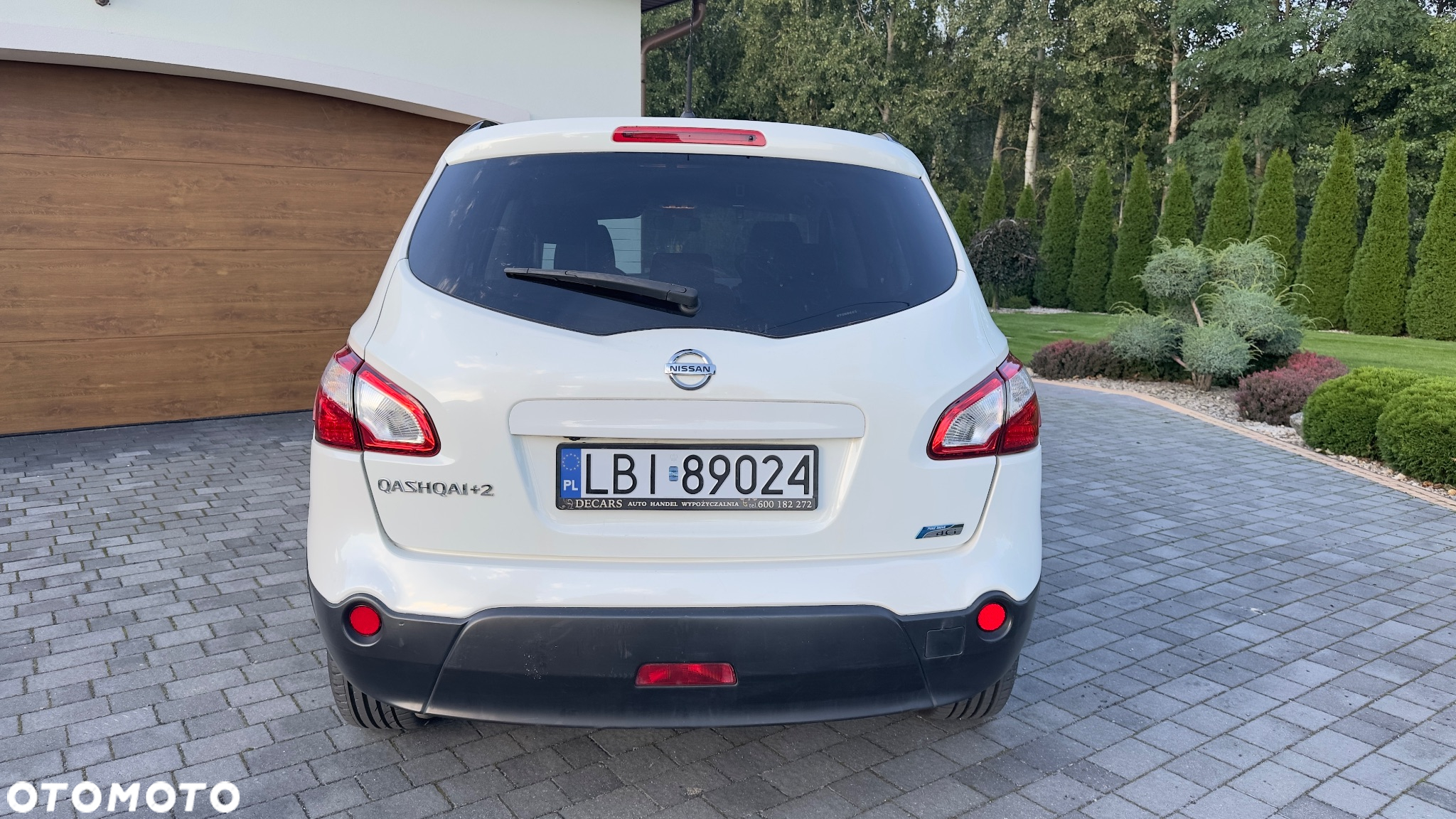 Nissan Qashqai+2 1.6 dCi 360 S&S - 11