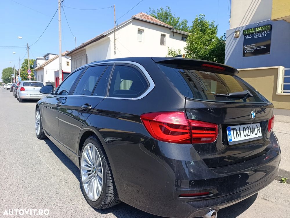 BMW 3 Series 2016 — imagine 11