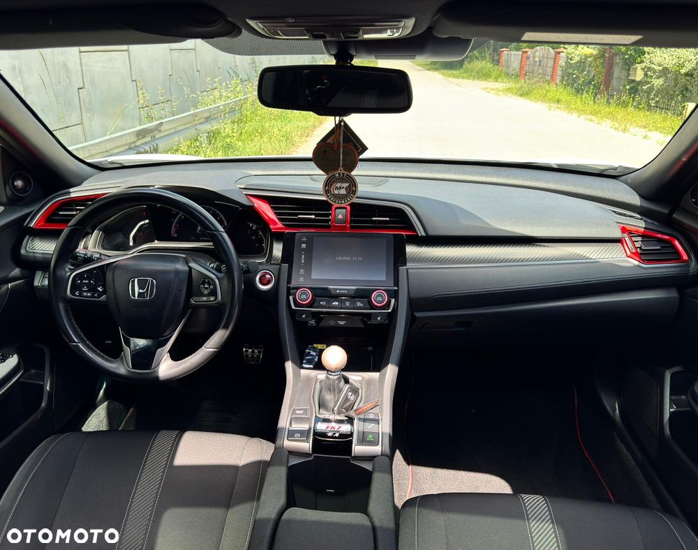 Honda Civic 1.5 T Sport Plus (Navi) - 5