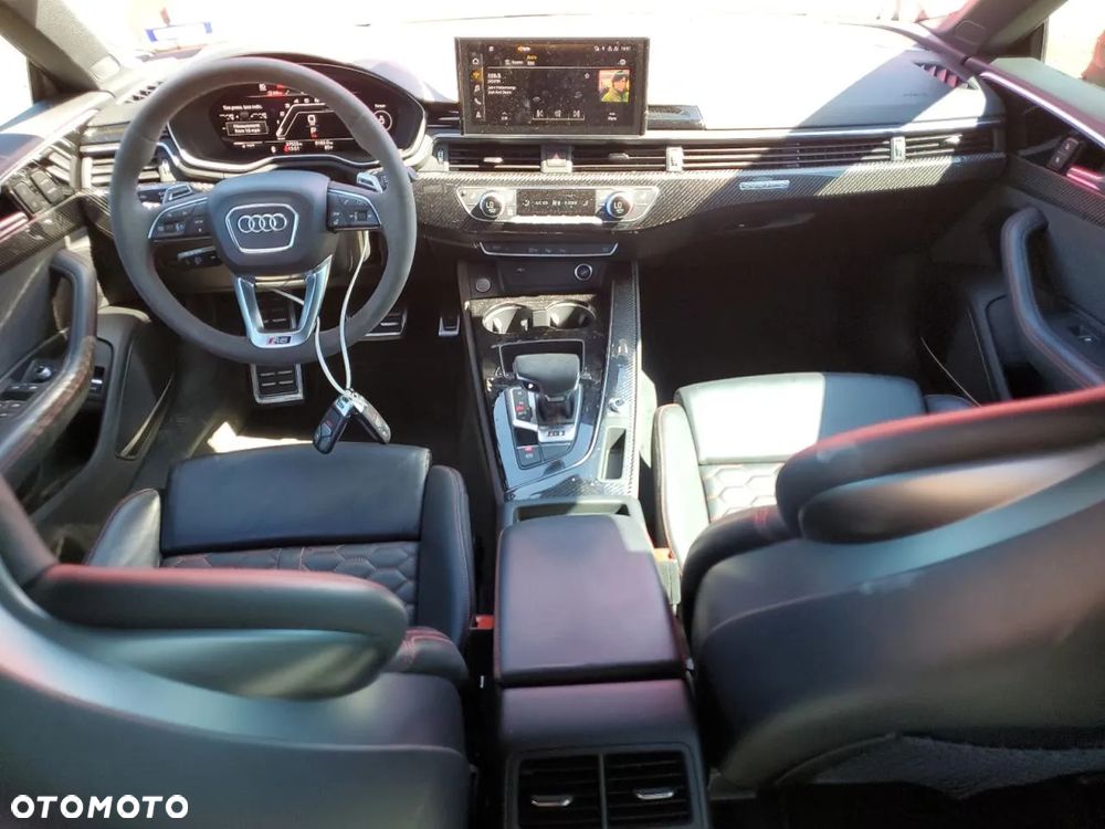 Audi RS5 Sportback 2.9 TFSI quattro tiptronic - 8