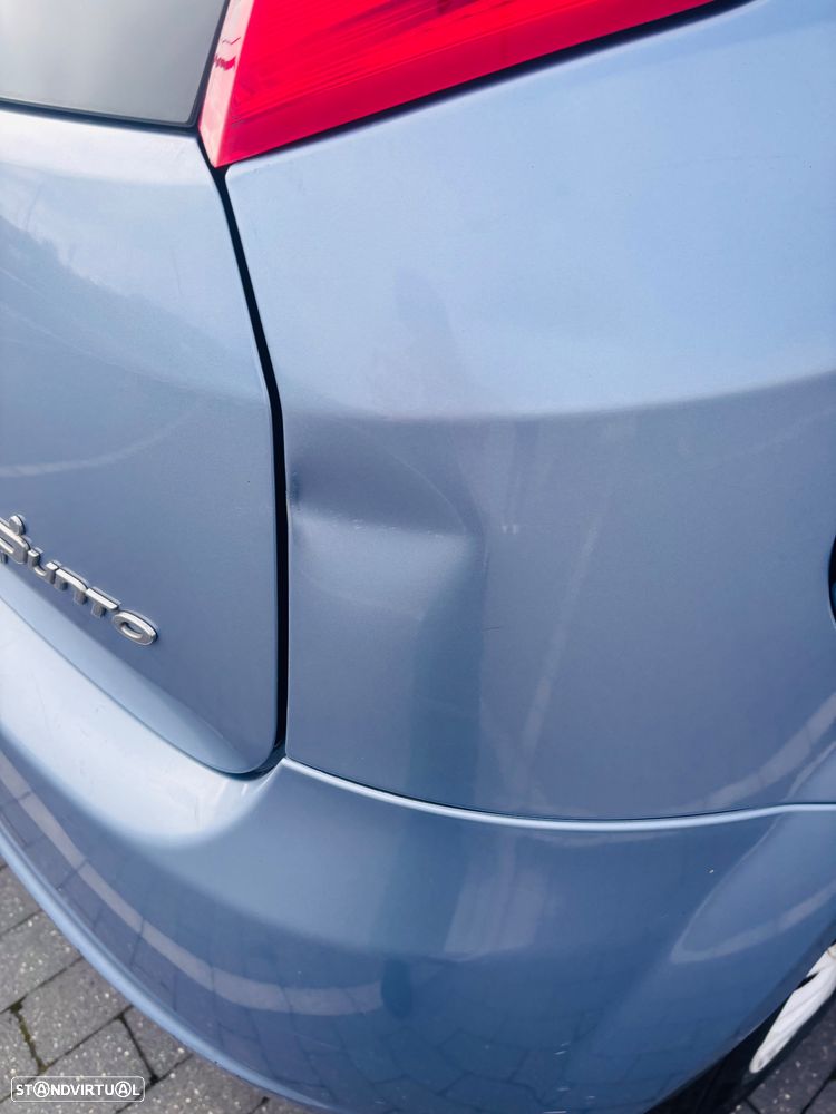 Fiat Punto 70 JTD Multijet Active - 5