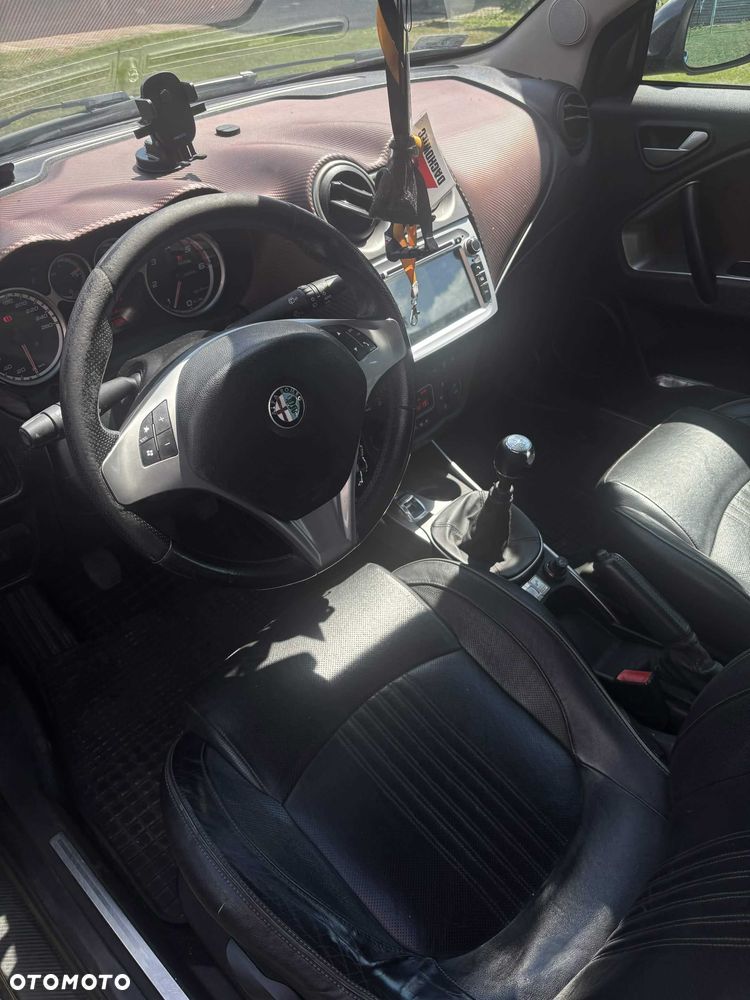 Alfa Romeo Mito - 3