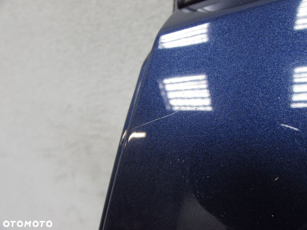 SUZUKI SPLASH OPEL AGILA B 08-14 DRZWI TYL LEWE TYLNE ZCHD KPL - 6