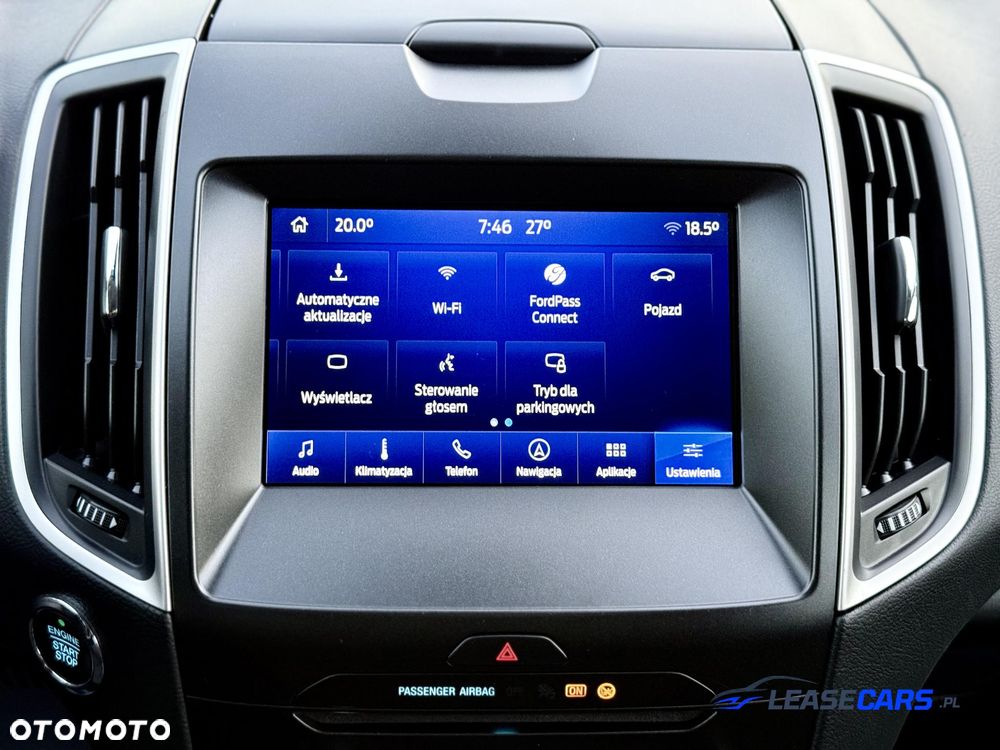 Ford S-Max 2.0 EcoBlue TREND - 27