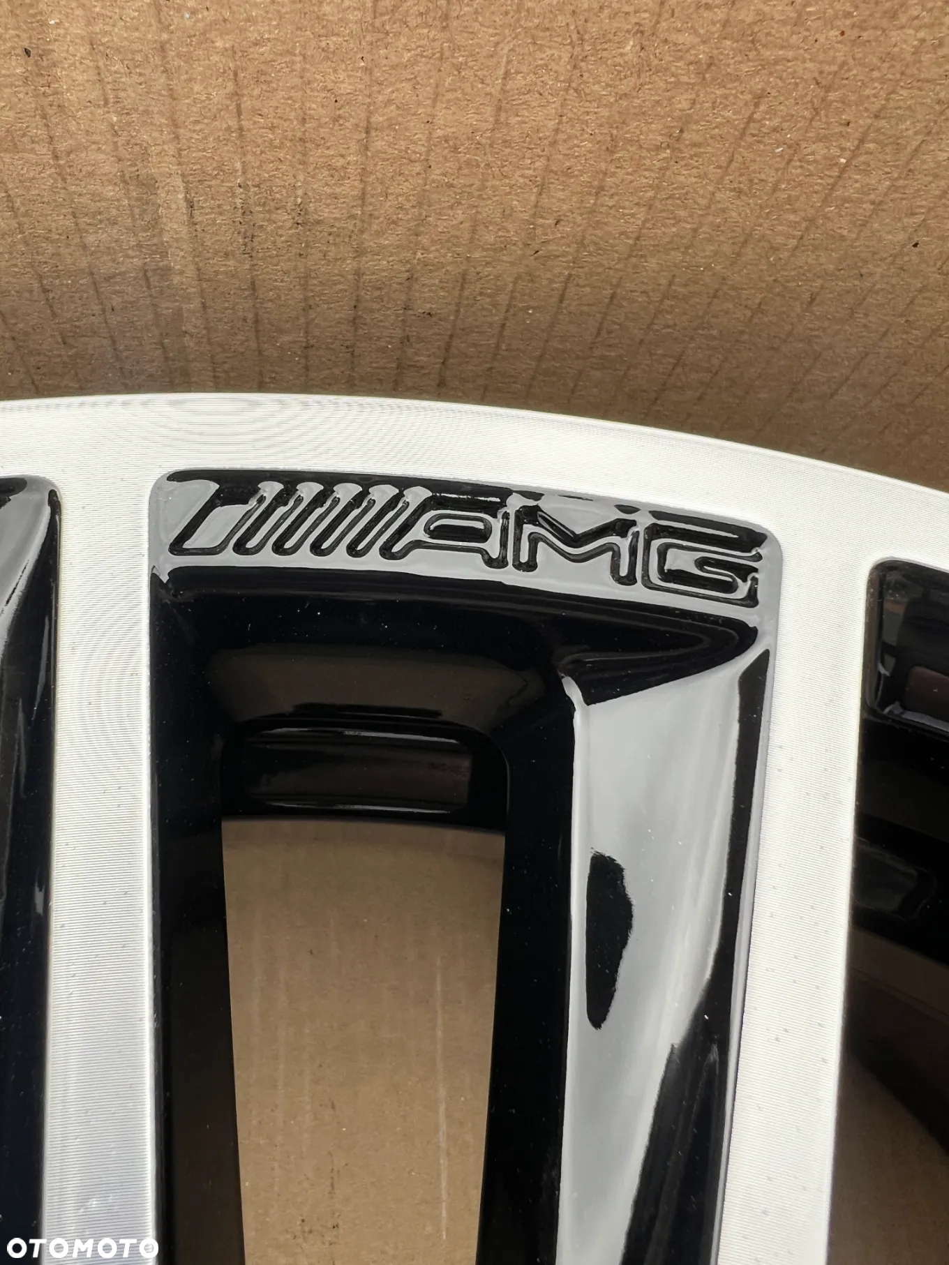Oryginalne Felgi Mercedes C klasa W206 A206 X206 19'' AMG - 12