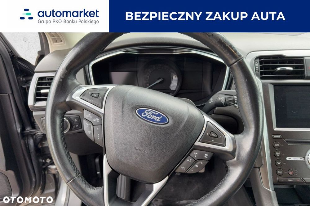 Ford Mondeo - 17
