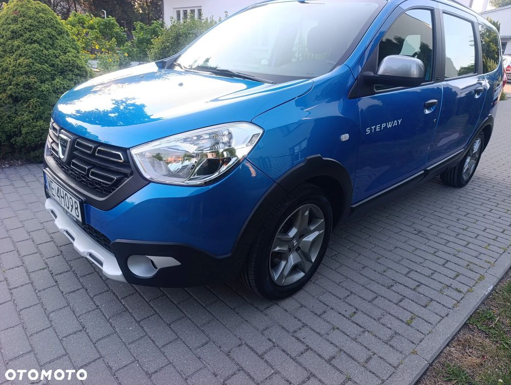 Dacia Lodgy 1.5 Blue dCi Stepway Comfort S&S - 1
