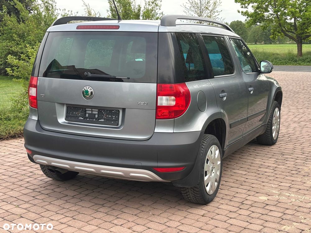 Skoda Yeti - 5