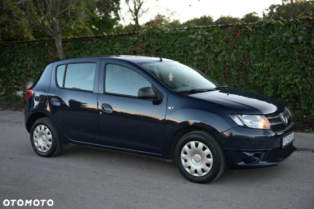 Dacia Sandero 1.2 16V 75 Ambiance - 10