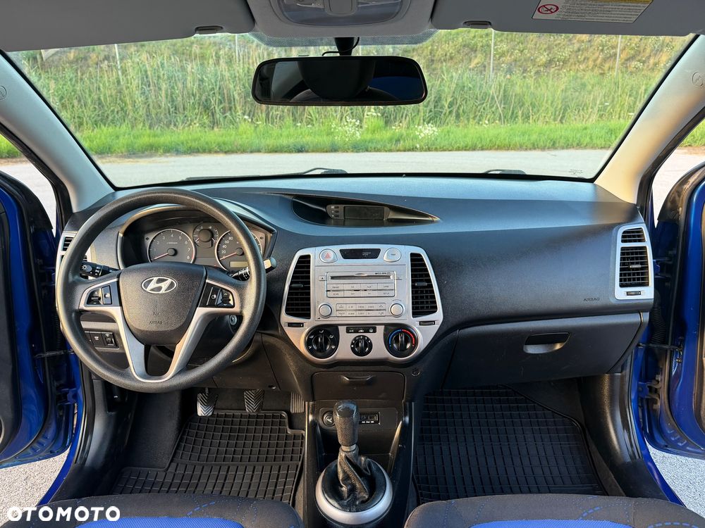 Hyundai i20 1.4 Style - 22